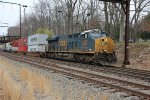 CSX 3192 on I158